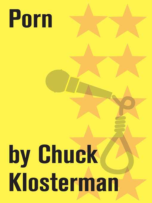 Title details for Porn by Chuck Klosterman - Wait list